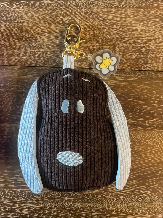 Peanuts Accessories - NEW Peanuts x
Whatever Makes You Happy! Snoopy Bag Charm Blind Box